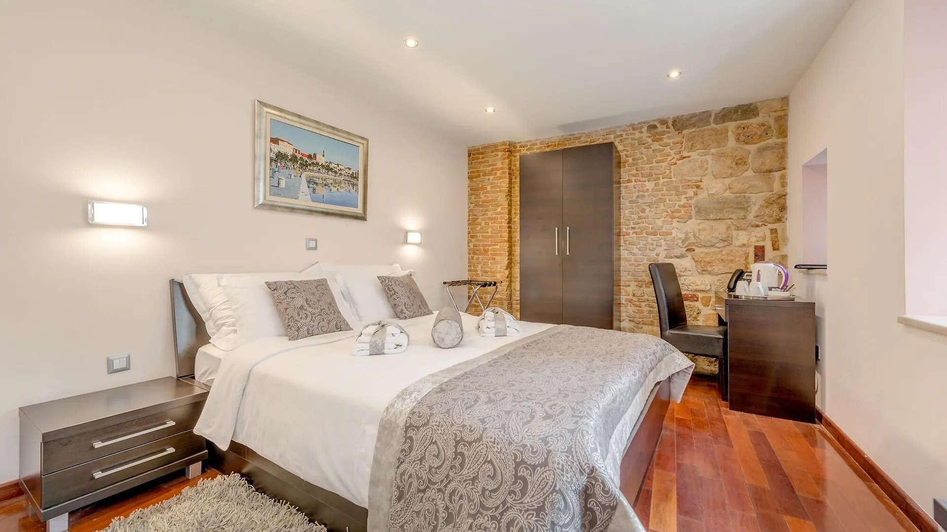 Palace Suites Heritage Hotel - Adults Only Split Croácia