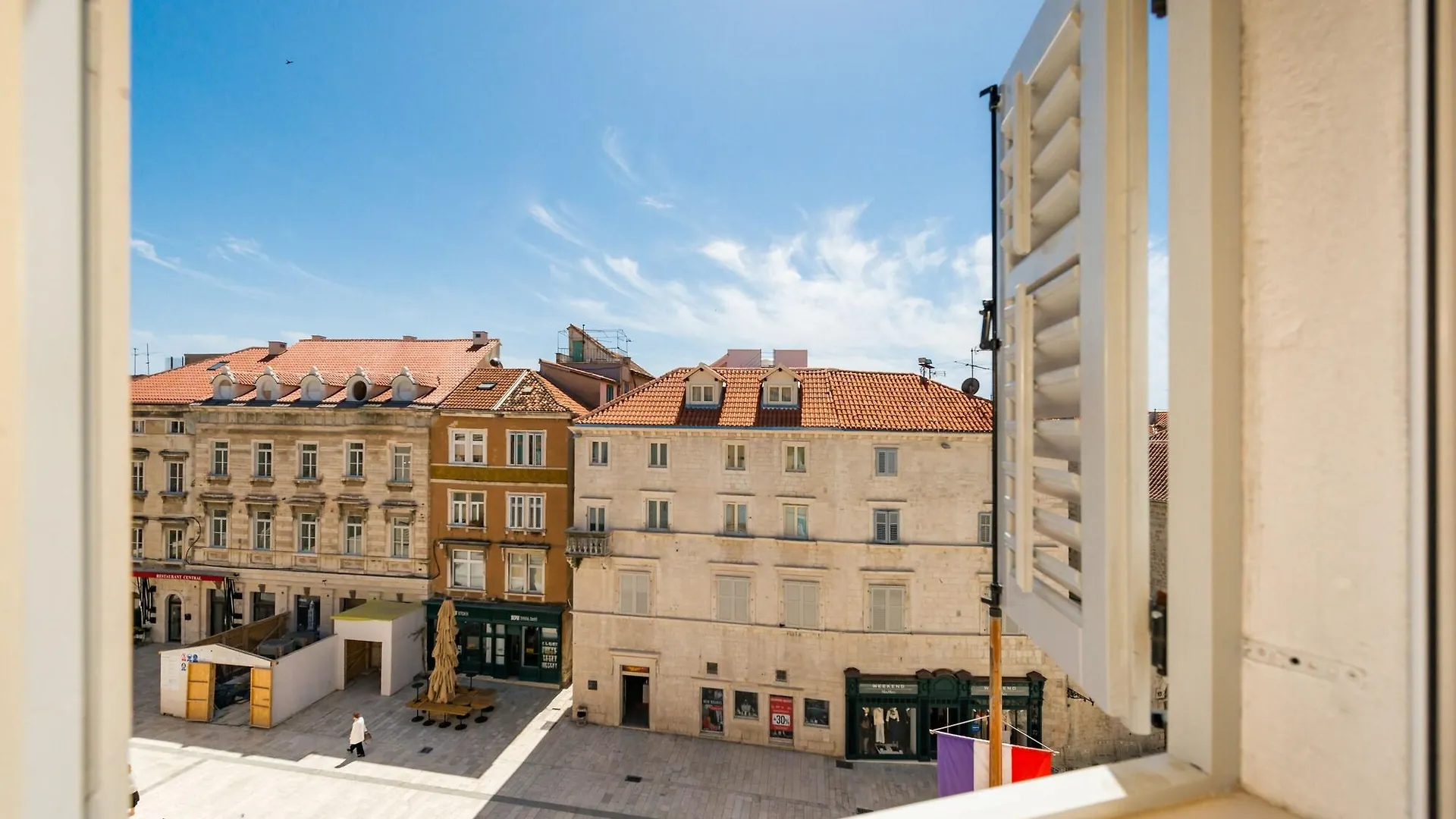 ****  Palace Suites Heritage Hotel - Adults Only Split Croácia