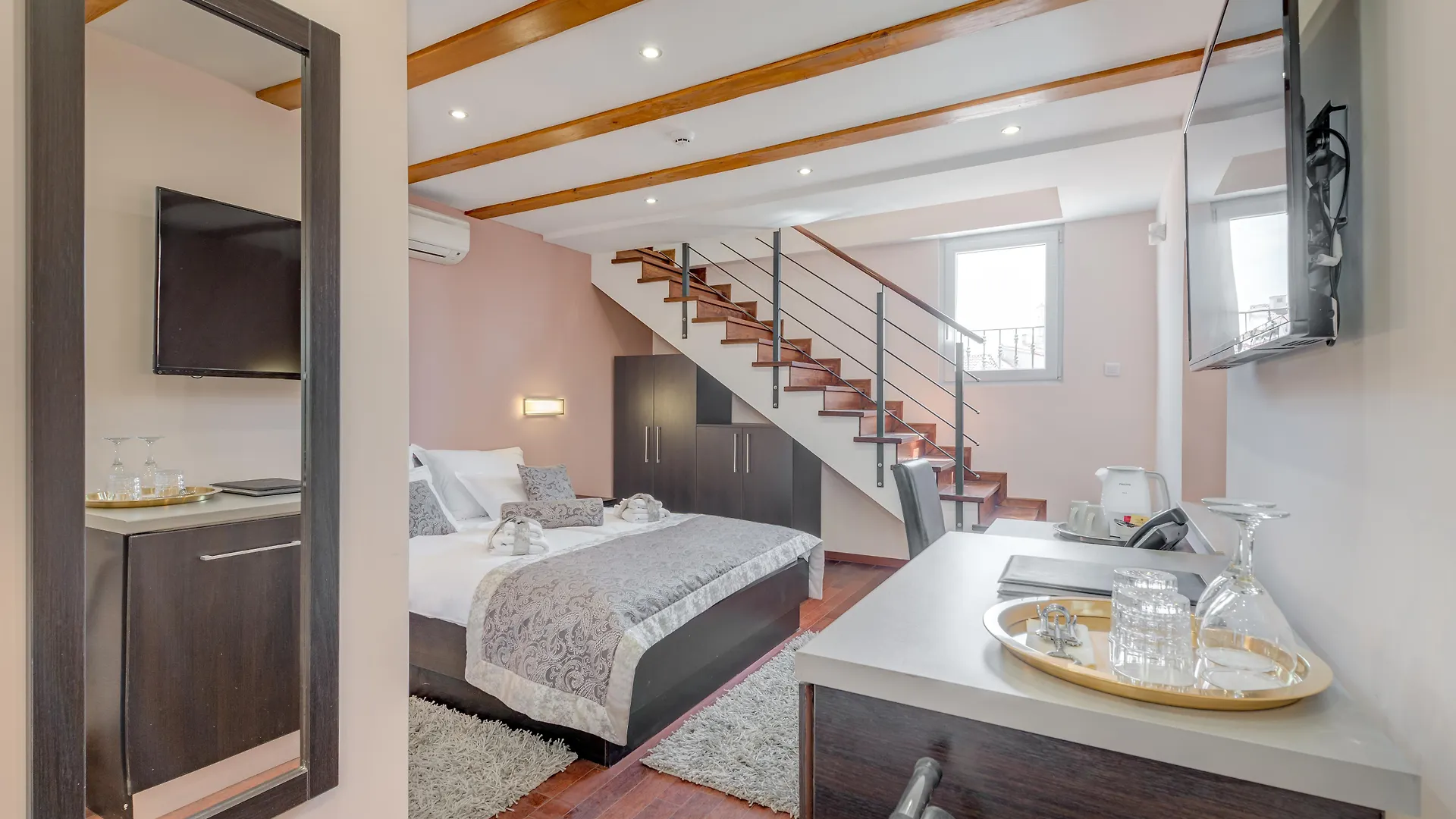 ****  Palace Suites Heritage Hotel - Adults Only Split Croácia