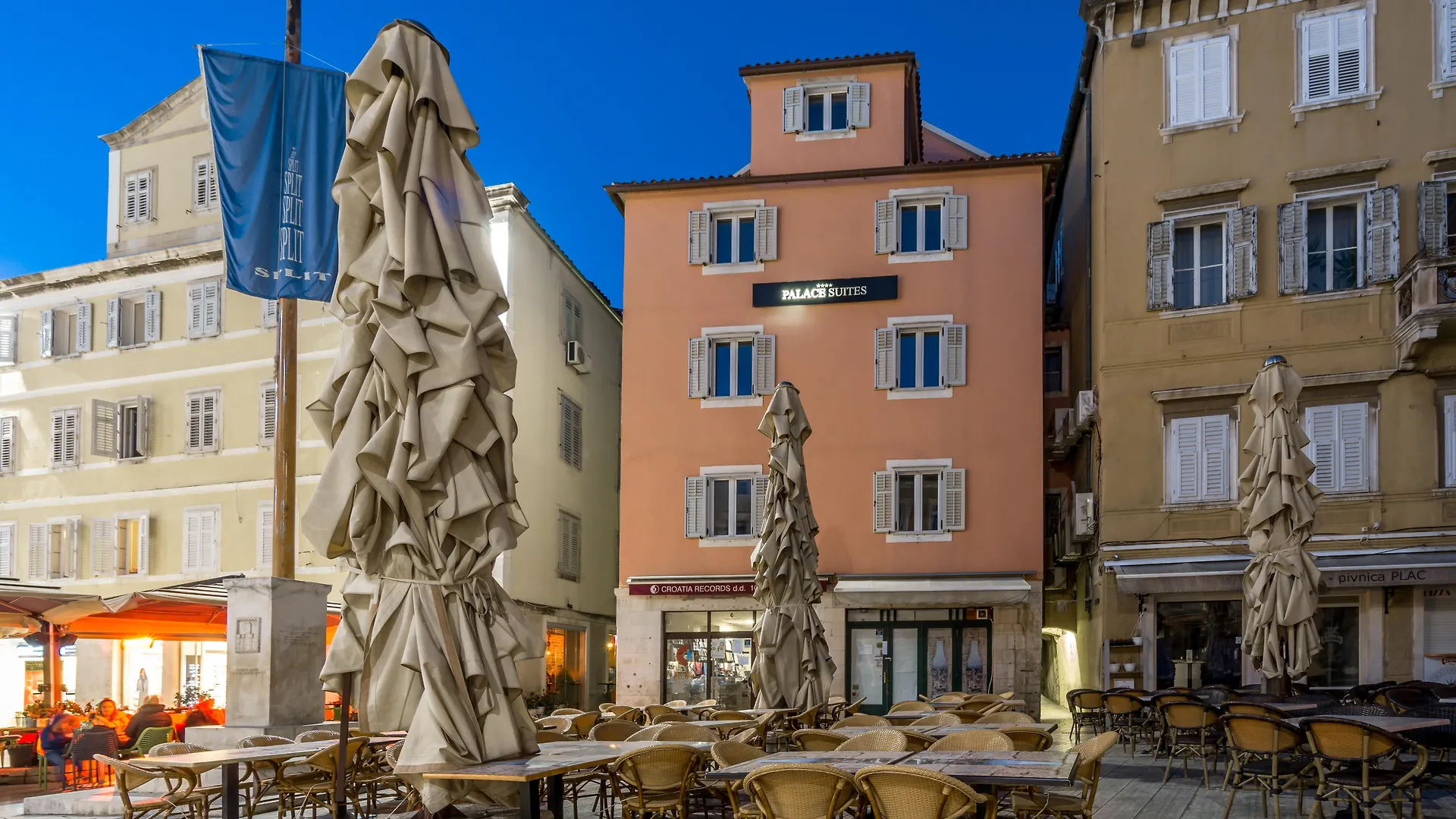 Palace Suites Heritage Hotel - Adults Only Split