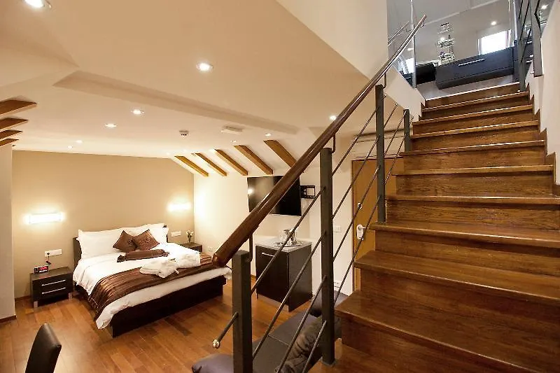 Palace Suites Heritage Hotel - Adults Only Split 4*,