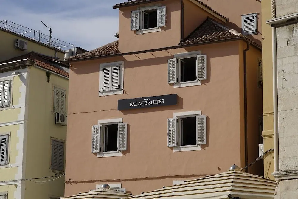 Palace Suites Heritage Hotel - Adults Only Split