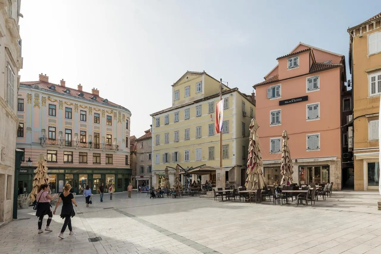 Palace Suites Heritage Hotel - Adults Only Split